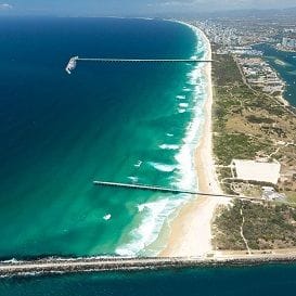 NEW OFFSHORE CRUISE TERMINAL BID FOR COAST NEW OFFSHORE CRUISE TERMINAL BID FOR COAST